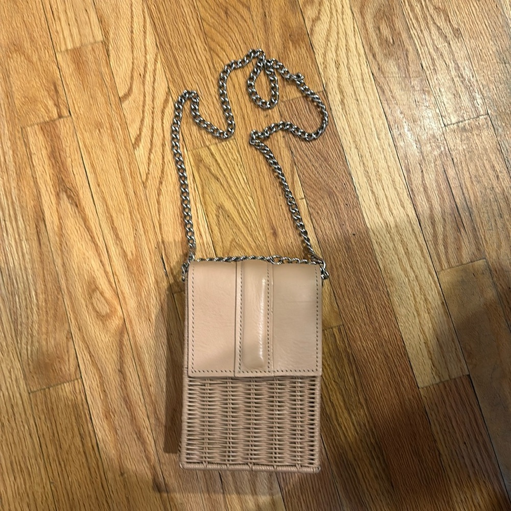 NEW WICKER WINGS CROSSBODY